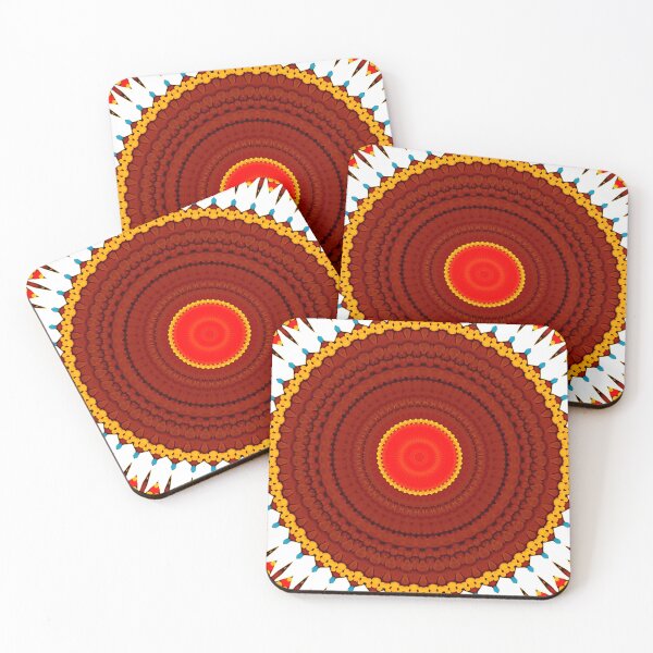Item preview, Abstraction 32 designed and sold by Gluecknika.