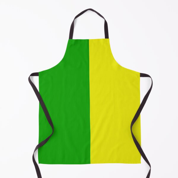 Item preview, Green Yellow Two Tone Color Split designed and sold by PatternTitan.