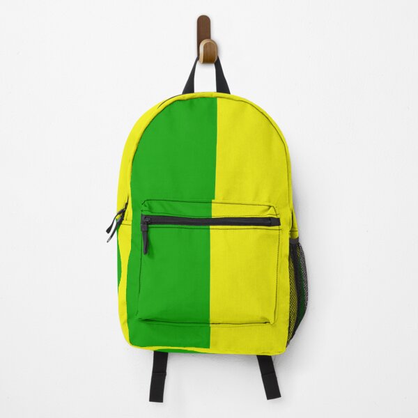Item preview, Green Yellow Two Tone Color Split designed and sold by PatternTitan.