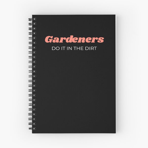 Aperçu de l'œuvre Les jardiniers le font dans la terre créée et vendue par JDF-ThreadWorks.