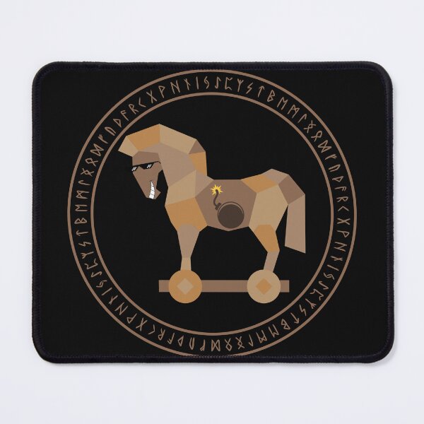 Item preview, Trojan horse designed and sold by Belweder.
