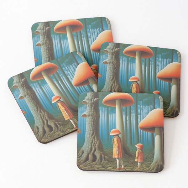 Item preview, Welcome to the Mushroomhead Girls! Series One: "Halcyon Days" #2 designed and sold by Annabelly321.