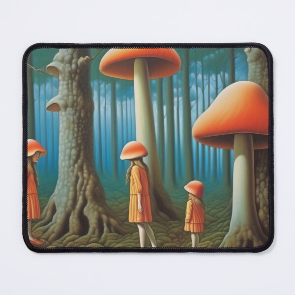 Item preview, Welcome to the Mushroomhead Girls! Series One: "Halcyon Days" #2 designed and sold by Annabelly321.