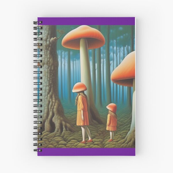 Item preview, Welcome to the Mushroomhead Girls! Series One: "Halcyon Days" #2 designed and sold by Annabelly321.