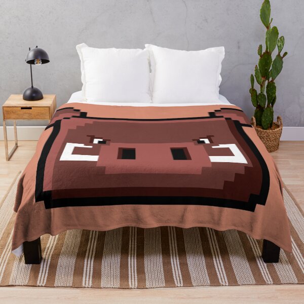 Item preview, Angry Brown Warthog designed and sold by HariharanV.