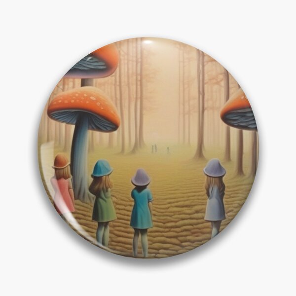 Item preview, Welcome to the Mushroomhead Girls! Series One: "Halcyon Days"  designed and sold by Annabelly321.