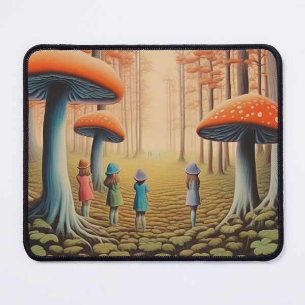 Item preview, Welcome to the Mushroomhead Girls! Series One: "Halcyon Days" designed and sold by Annabelly321.