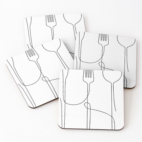 Item preview, Fork Spoon designed and sold by harrislucy.