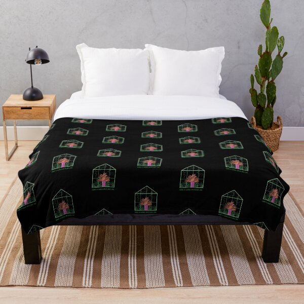 Item preview, Home is Where My Plants are designed and sold by JDF-ThreadWorks.