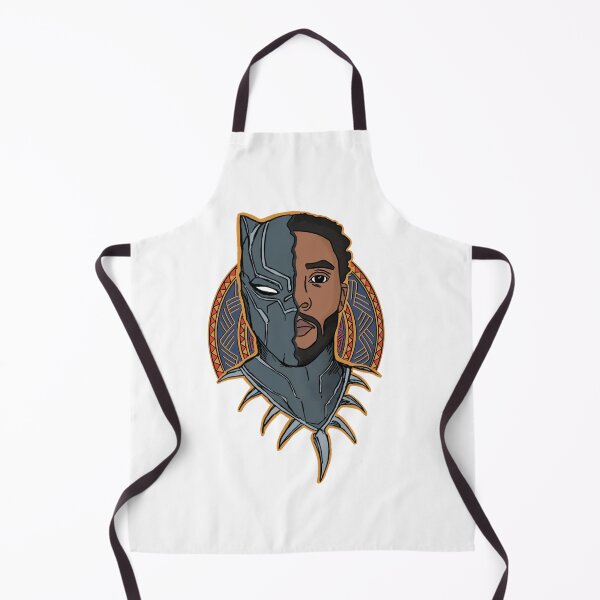 Item preview, In honor of Chadwick Boseman designed and sold by Mystical Illustrations.