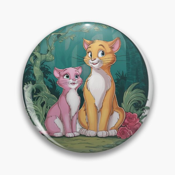 Item preview, The Aristocats designed and sold by onicaras.