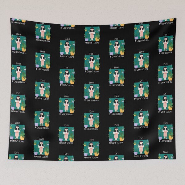 Item preview, No puedo llamar a mi jardín designed and sold by JDF-ThreadWorks.