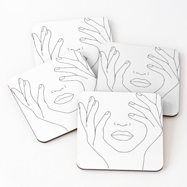 Item preview, Face Hand designed and sold by harrislucy.