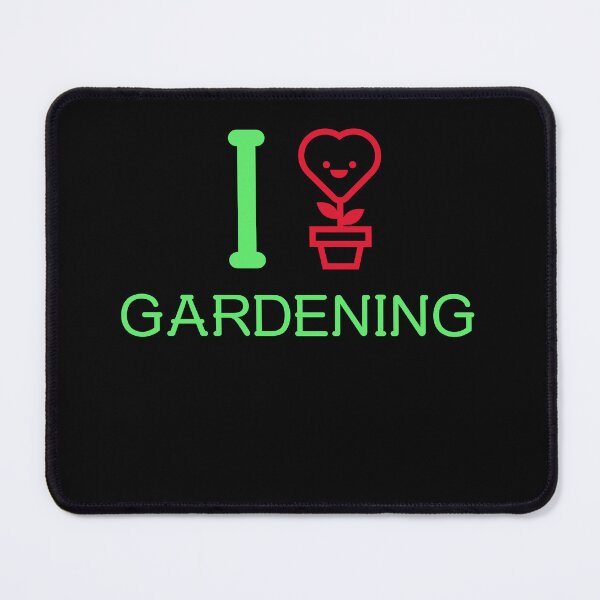 Item preview, Me encanta la jardinería designed and sold by JDF-ThreadWorks.