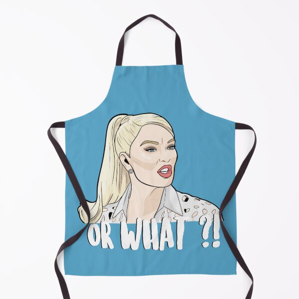 Item preview, Erika Jayne - OR WHAT ?! - Real Housewives of Beverly Hills designed and sold by PopShopDesignFR.