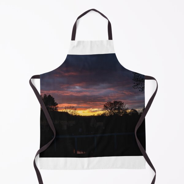 Item preview, Dark skys over Lower Slaughter designed and sold by Martin Fenton.