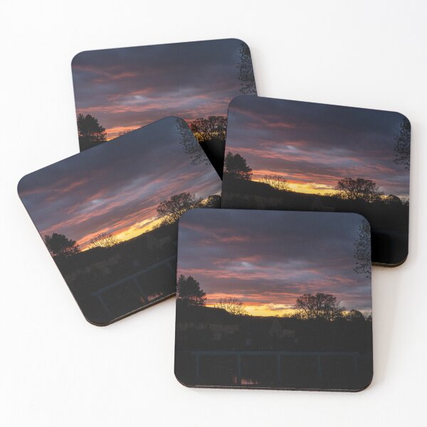 Item preview, Dark skys over Lower Slaughter designed and sold by Martin Fenton.