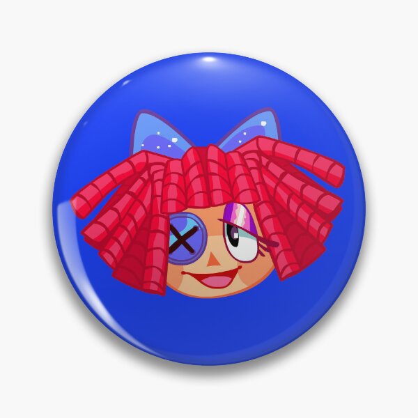 Item preview, Ragatha - The Amazing Digital Circus designed and sold by SeraphimSounds.