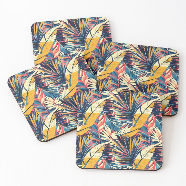 Item preview, Tropical story designed and sold by MidArtForge.