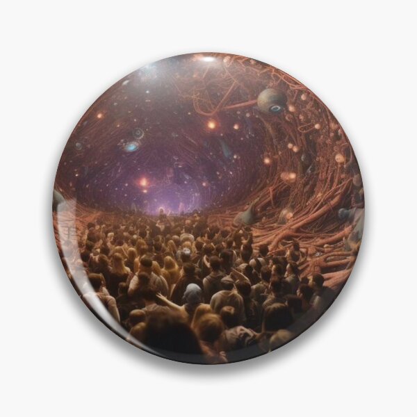 Item preview, Intergalactic Hall designed and sold by mseopr.