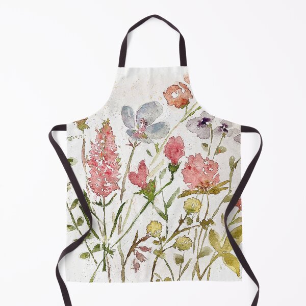 Item preview, Wild flowers designed and sold by SquirrelArt82.
