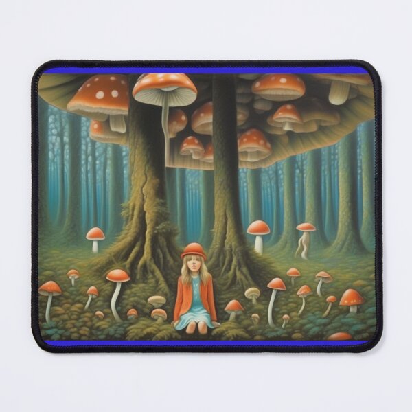 Item preview, Welcome to the Mushroomhead Girls! Series One: "Halcyon Days" #3 designed and sold by Annabelly321.