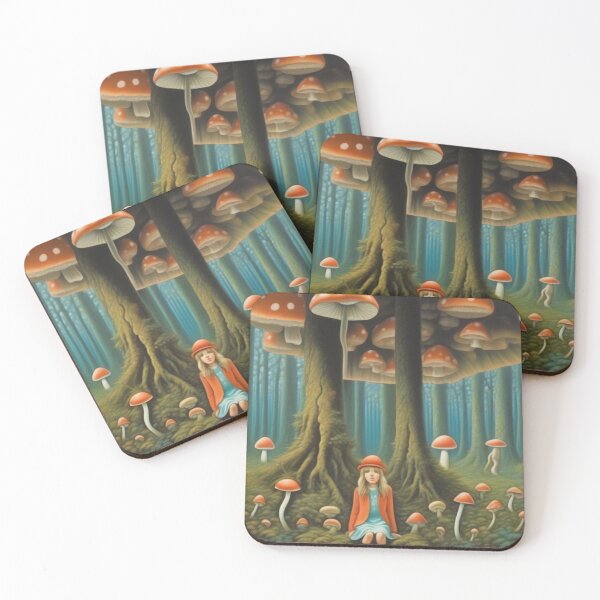 Item preview, Welcome to the Mushroomhead Girls! Series One: "Halcyon Days" #3 designed and sold by Annabelly321.