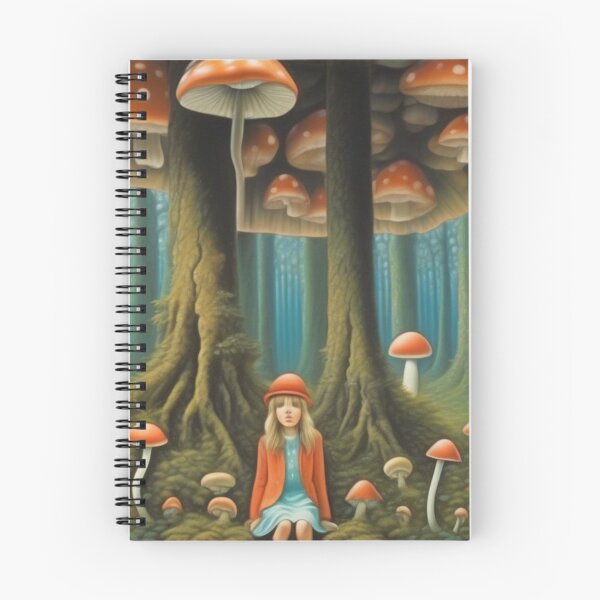 Item preview, Welcome to the Mushroomhead Girls! Series One: "Halcyon Days" #3 designed and sold by Annabelly321.