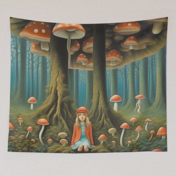 Item preview, Welcome to the Mushroomhead Girls! Series One: "Halcyon Days" #3 designed and sold by Annabelly321.