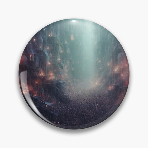 Item preview, Intergalactic Hall designed and sold by mseopr.