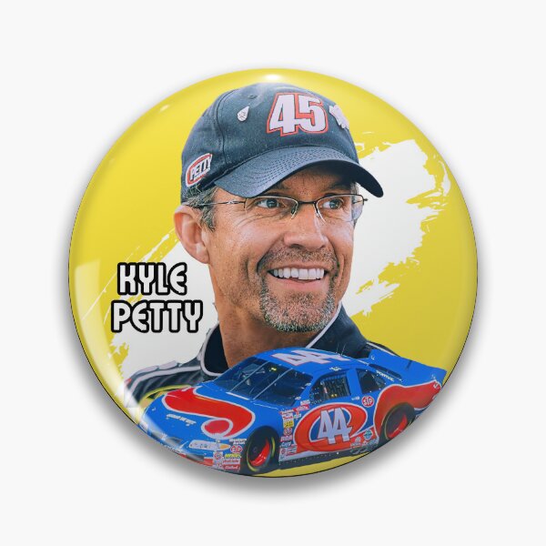 Item preview, Kyle Petty T-Shirt and Sticker designed and sold by DiverseDazzle.