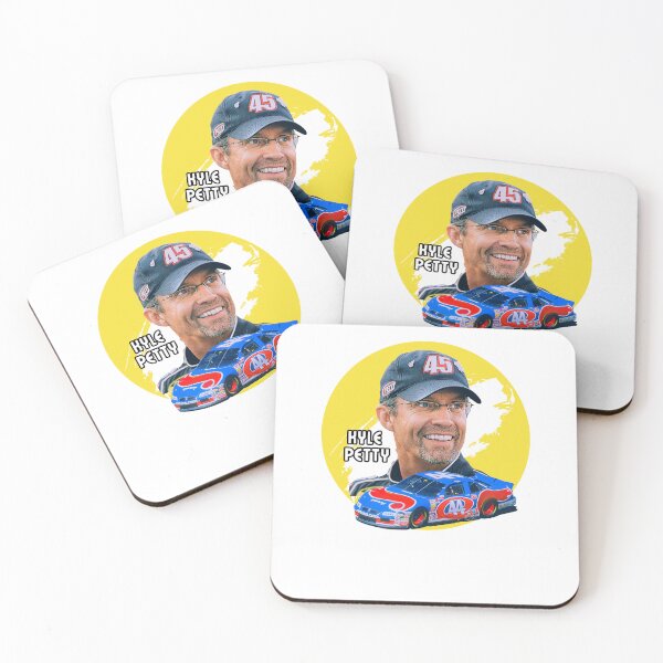 Item preview, Kyle Petty T-Shirt and Sticker designed and sold by DiverseDazzle.
