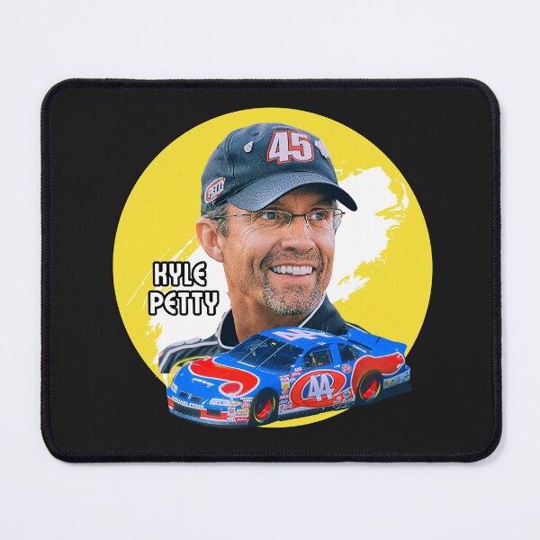 Item preview, Kyle Petty T-Shirt and Sticker designed and sold by DiverseDazzle.