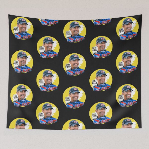 Item preview, Kyle Petty T-Shirt and Sticker designed and sold by DiverseDazzle.