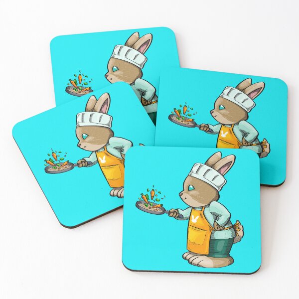 Item preview, Bunny Chef designed and sold by DarwinAlcazar.