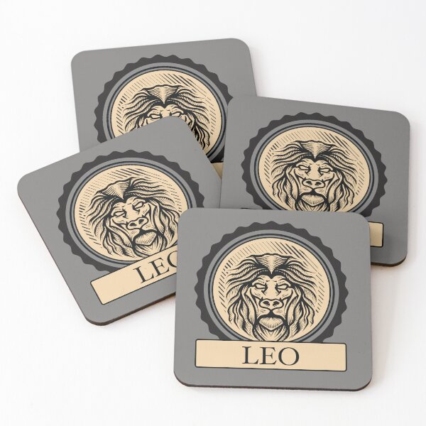 Item preview, Zodiac Signs – LEO designed and sold by LareTash.