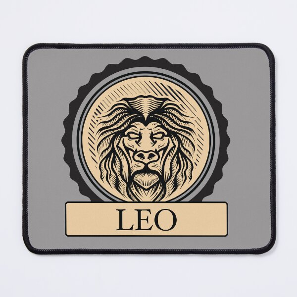 Item preview, Zodiac Signs – LEO designed and sold by LareTash.