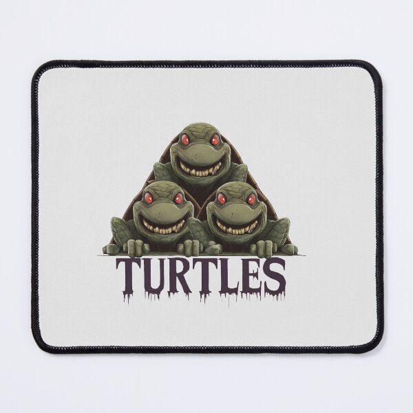 Item preview, Three Creepy Turtles designed and sold by Itsheartshop.