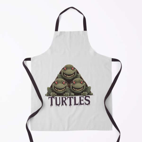 Item preview, Three Creepy Turtles designed and sold by Itsheartshop.
