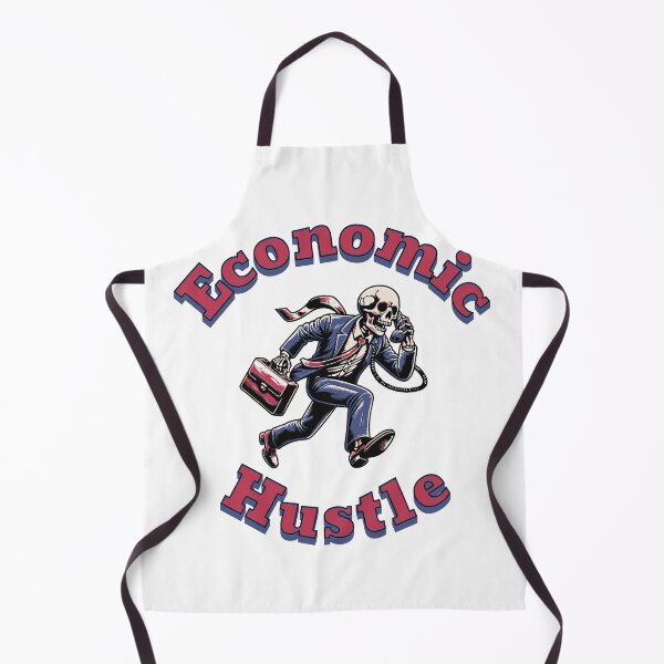Item preview, The Grind Never Sleeps: Skeletal Hustler designed and sold by CyberWindow.