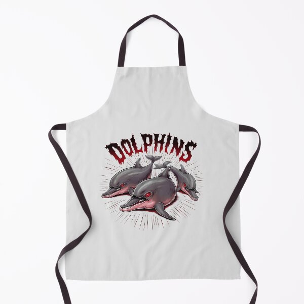 Item preview, Three Creepy Dolphins designed and sold by Itsheartshop.