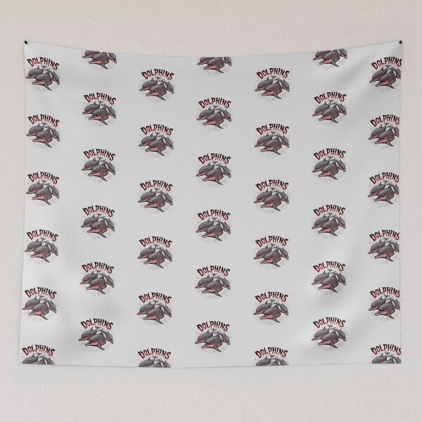 Item preview, Three Creepy Dolphins designed and sold by Itsheartshop.