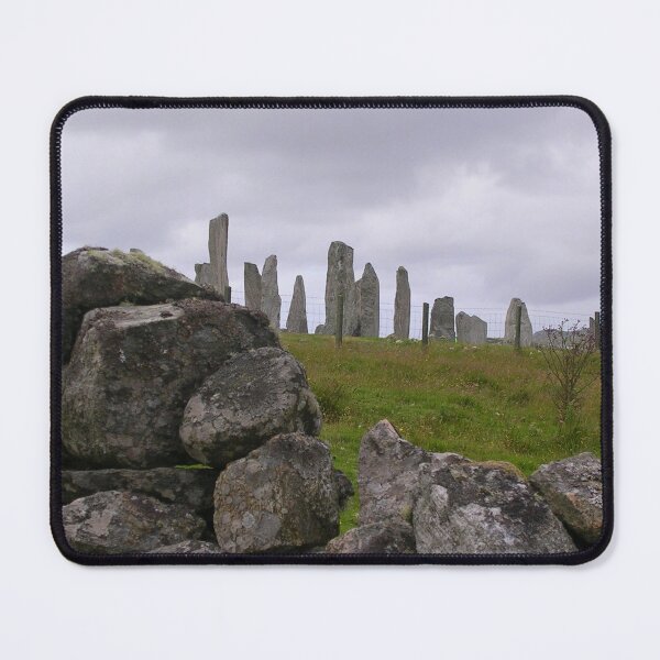 Item preview, Over The Wall To Callanish 1 - Isle Of Lewis designed and sold by lezvee.
