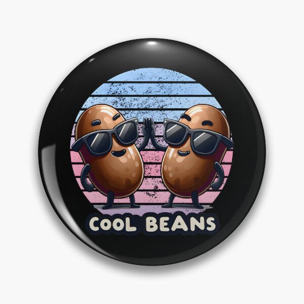 Item preview, Cool Beans designed and sold by AlphaTeez.