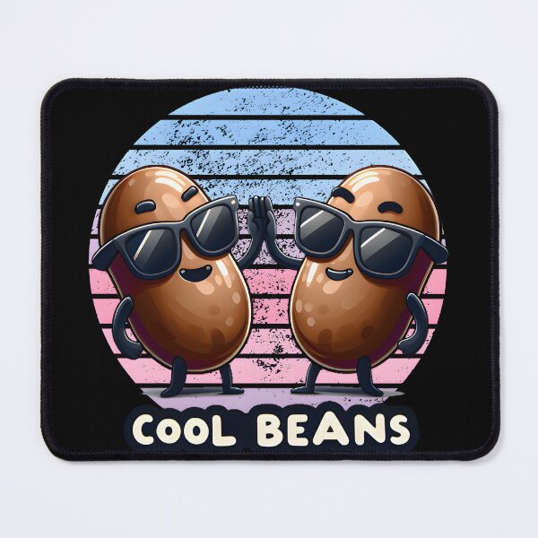 Item preview, Cool Beans designed and sold by AlphaTeez.