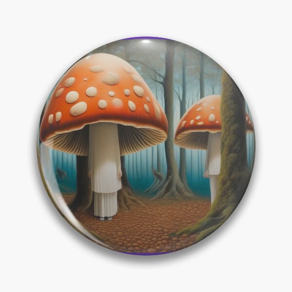 Item preview, Welcome to the Mushroomhead Girls! Series One: "Halcyon Days" #4  designed and sold by Annabelly321.