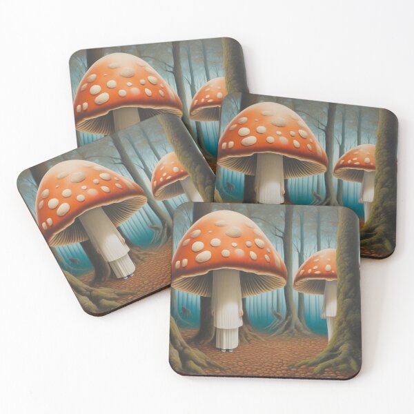 Item preview, Welcome to the Mushroomhead Girls! Series One: "Halcyon Days" #4  designed and sold by Annabelly321.