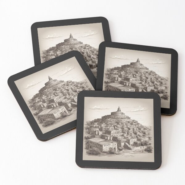 Item preview, the city of Troy designed and sold by Belweder.