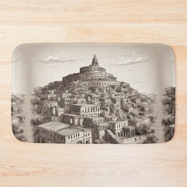 Item preview, the city of Troy designed and sold by Belweder.