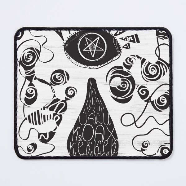 Item preview, Finnegans Wake - page 4 designed and sold by Marcin Szmandra.